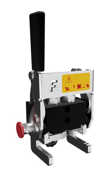 Parte fija Multislide DN12-2x 1/2" BSPP