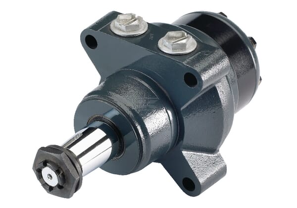 Motor de rueda, diámetro del eje 1-1/4", cónico 1:8