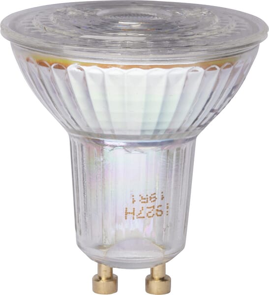 Bombilla LED 3,7W 830 GU10 (x5)
