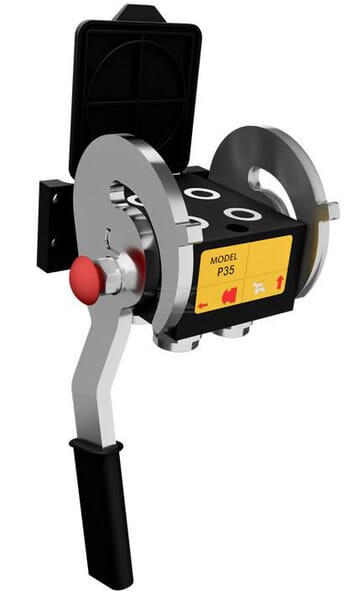 Pieza fija Multifaster-HD DN12-4x 1/2"BSPP