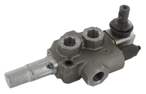 Válvula cortadora de troncos P81RSG