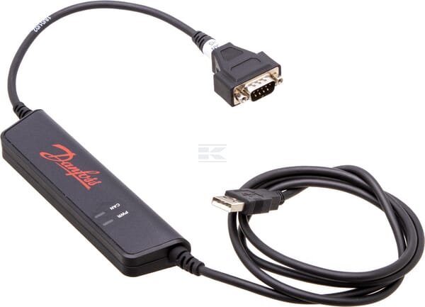Más 1 puerta de enlace CAN/USB con cable