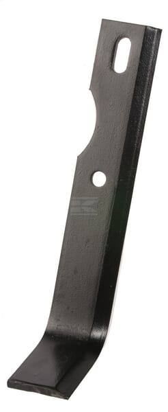 Pala de rotovator LH 205x40x5mm de espesor