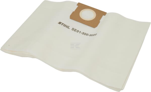 Bolsas de filtro para SE 33, paquete de 5