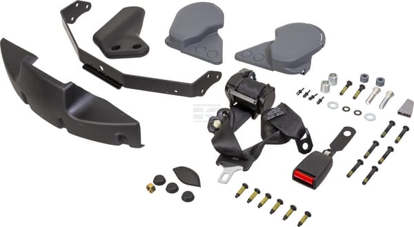 Kit de cinturón de seguridad DCH