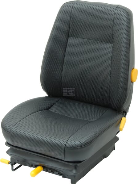 Asiento 214B PVC, sin OPS