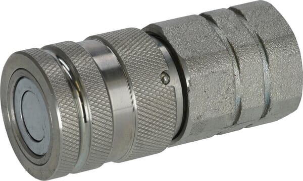 Acoplamiento rápido SKV hembra 3/8" - 3/8" BSP, Kramp