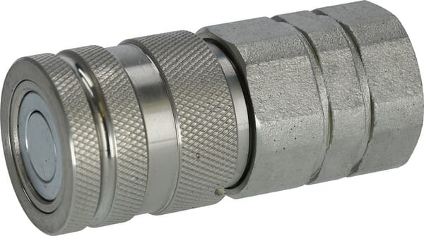Acoplamiento rápido SKV hembra 3/8" - 1/2" BSP, Kramp