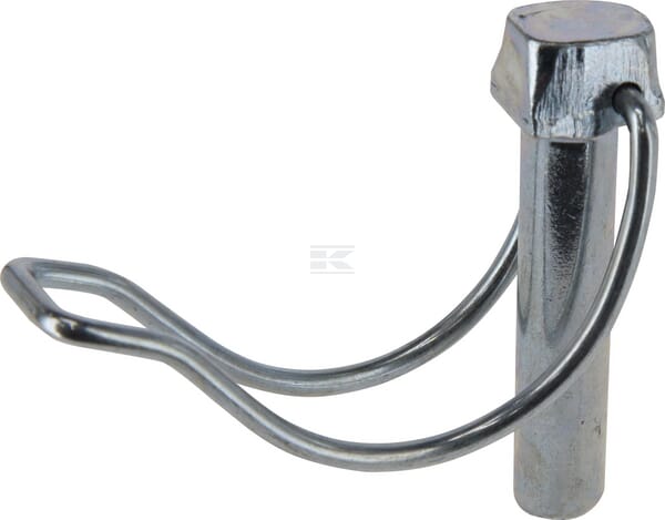 Pasador de tubo 10x45 mm