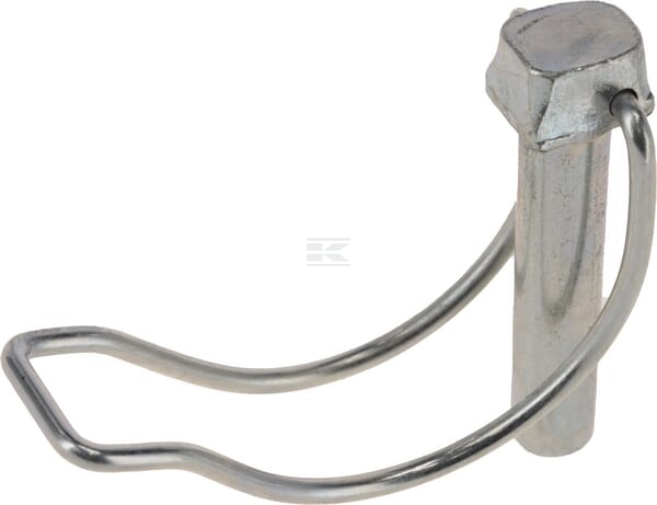 Pasador de tubo 10x50 mm