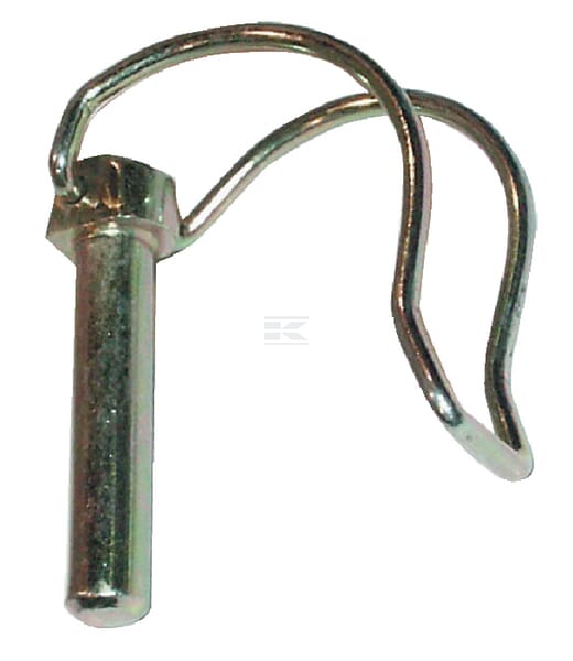 Pasador de tubo 11x45 mm