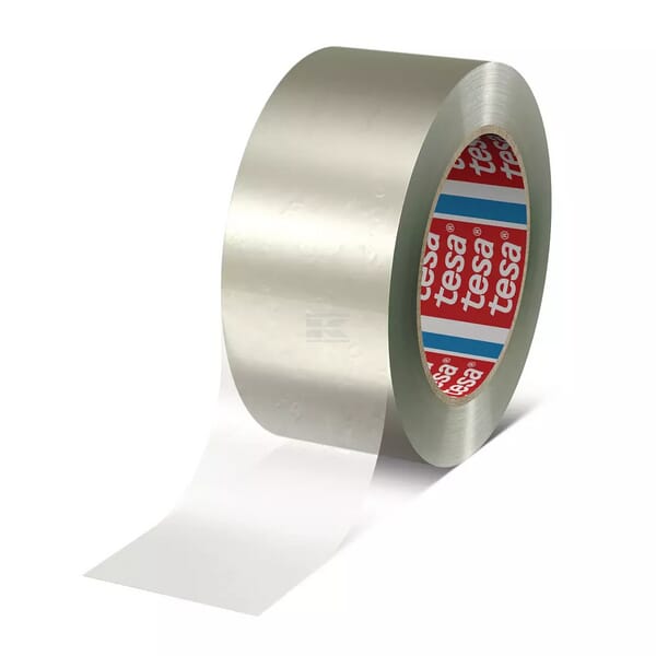 Cinta de embalaje, PCR PET 50 mm x 66 m