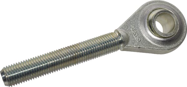 Husillo de tercer punto 37mm, cat.3, rosca 1.1/4" UNC dch.
