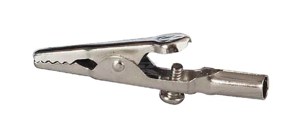 Pinza de batería 5 A 44 mm larga