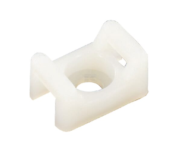 Sujetacables para tornillo, 4.8, 100pcs