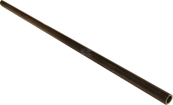 Tubo de perfil triangular