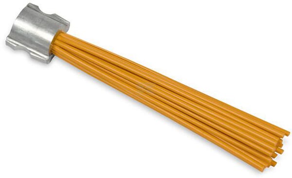 Cepillo para malezas Weedgo!Two 140x12mm Wikralon 3.0mm 8x