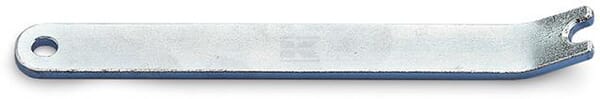 ¡Llave de montaje Weedgo! 180x20x4mm galvanizado