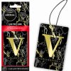 Ambientador para coche AROMA CEL. V-COLLECTION Strawberry