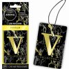 Ambientador para coche AROMA CEL. V-COLLECTION Vainilla