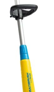 Multibrush Li-ion Bosch PLUS, sin batería ni cargador