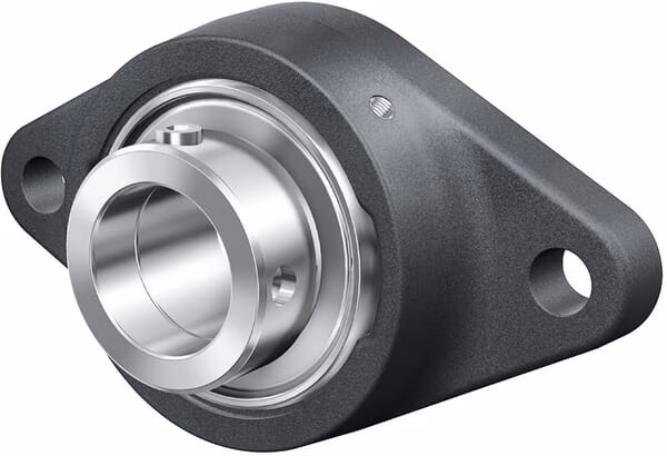 Cojinete abridado oval comp. - Imagen 7