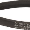 Juego de correas, 4 piezas
