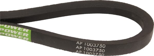 Juego de correas, 4 piezas 1 Juego de correas, 4 piezas
