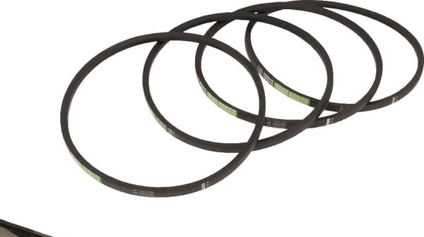 Juego de correas, 4 piezas 2 Juego de correas, 4 piezas - Imagen 2