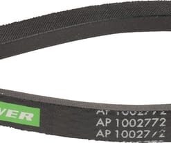 Juego de correas, 4 piezas