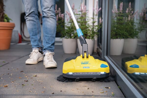 EasySweep 18 V, sin batería ni cargador 2 EasySweep 18 V, sin batería ni cargador - Imagen 2