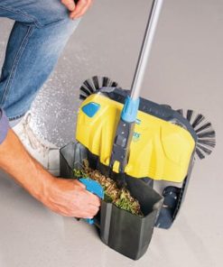 EasySweep 18 V, sin batería ni cargador 5 EasySweep 18 V, sin batería ni cargador
