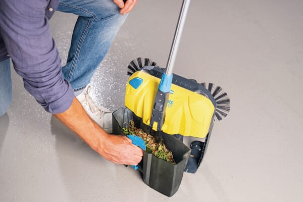 EasySweep 18 V, sin batería ni cargador 3 EasySweep 18 V, sin batería ni cargador - Imagen 3