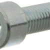 Tornillo de cabeza cilíndrica con hexágono interior