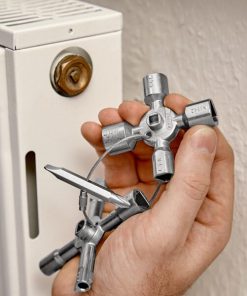 Llave universal TwinKey, Knipex