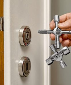 Llave universal TwinKey, Knipex