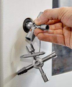 Llave universal TwinKey, Knipex