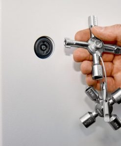 Llave universal TwinKey, Knipex