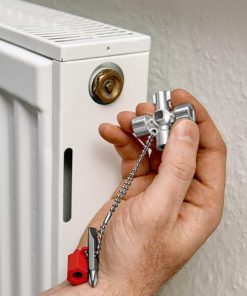 Llave armario de distribución