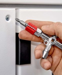 Llave armario de distribución