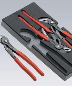 Kit de herramientas Basic Chrome