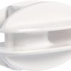 Aislador de tensión blanc(100)