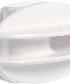 Aislador de tensión blanc(100)