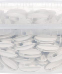 Alternative view of Aislador de tensión blanc(100)