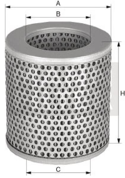 Filtro aire Mann & Hummel 5 Filtro aire Mann & Hummel - Imagen 5