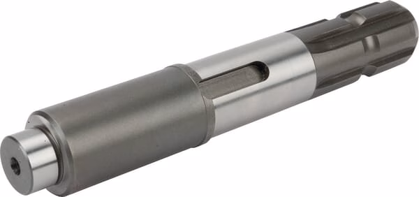 Eje 1.3/8", z=6 - Imagen 2
