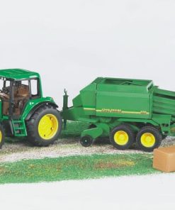 Empacadora John Deere 690