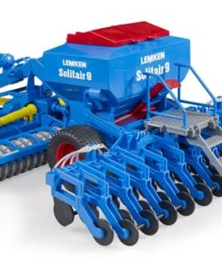 Sembradora combinada Lemken Solitair 9