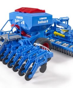 Sembradora combinada Lemken Solitair 9
