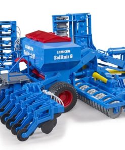 Sembradora combinada Lemken Solitair 9
